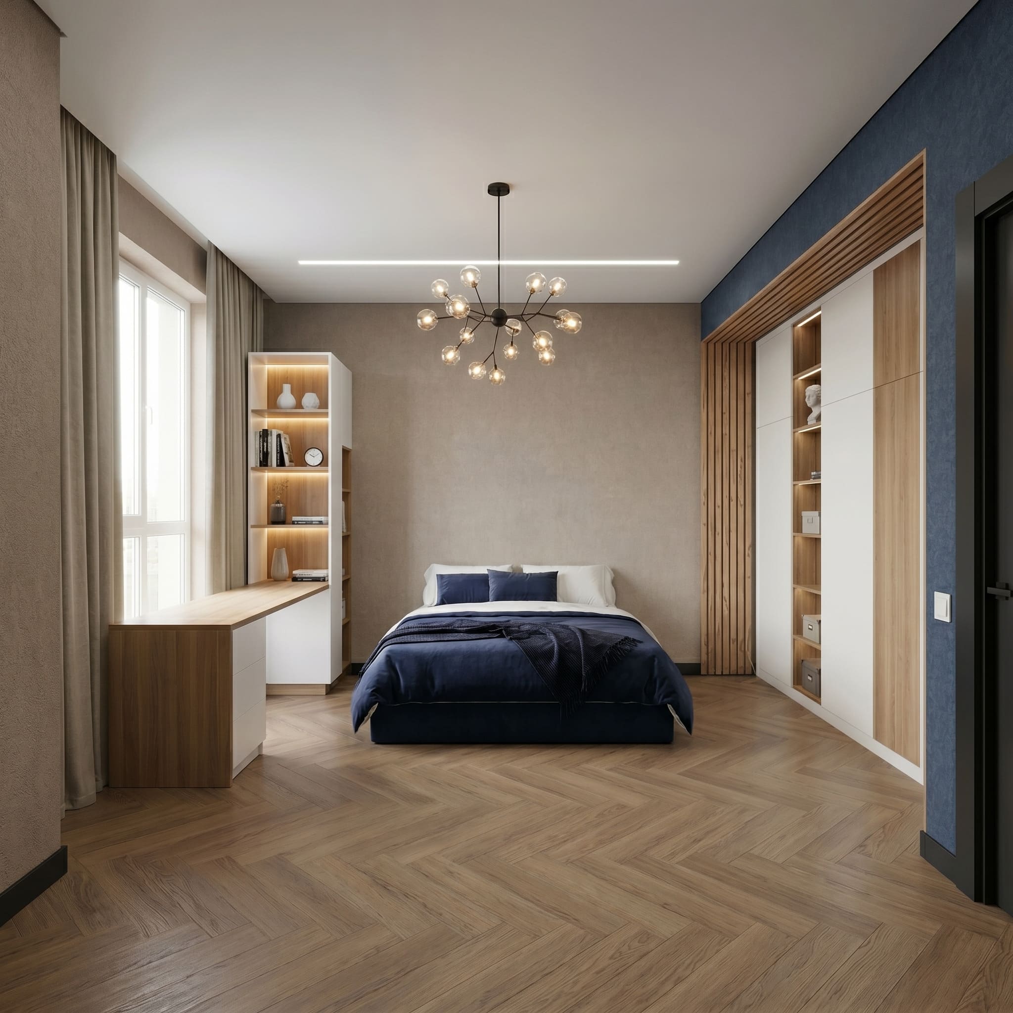INDIGO SPACE Детская