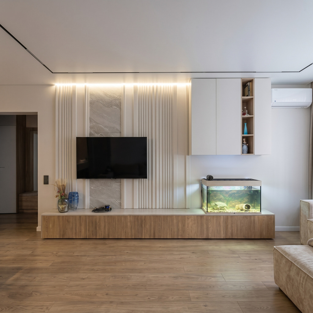 MIRAGE Гостиная