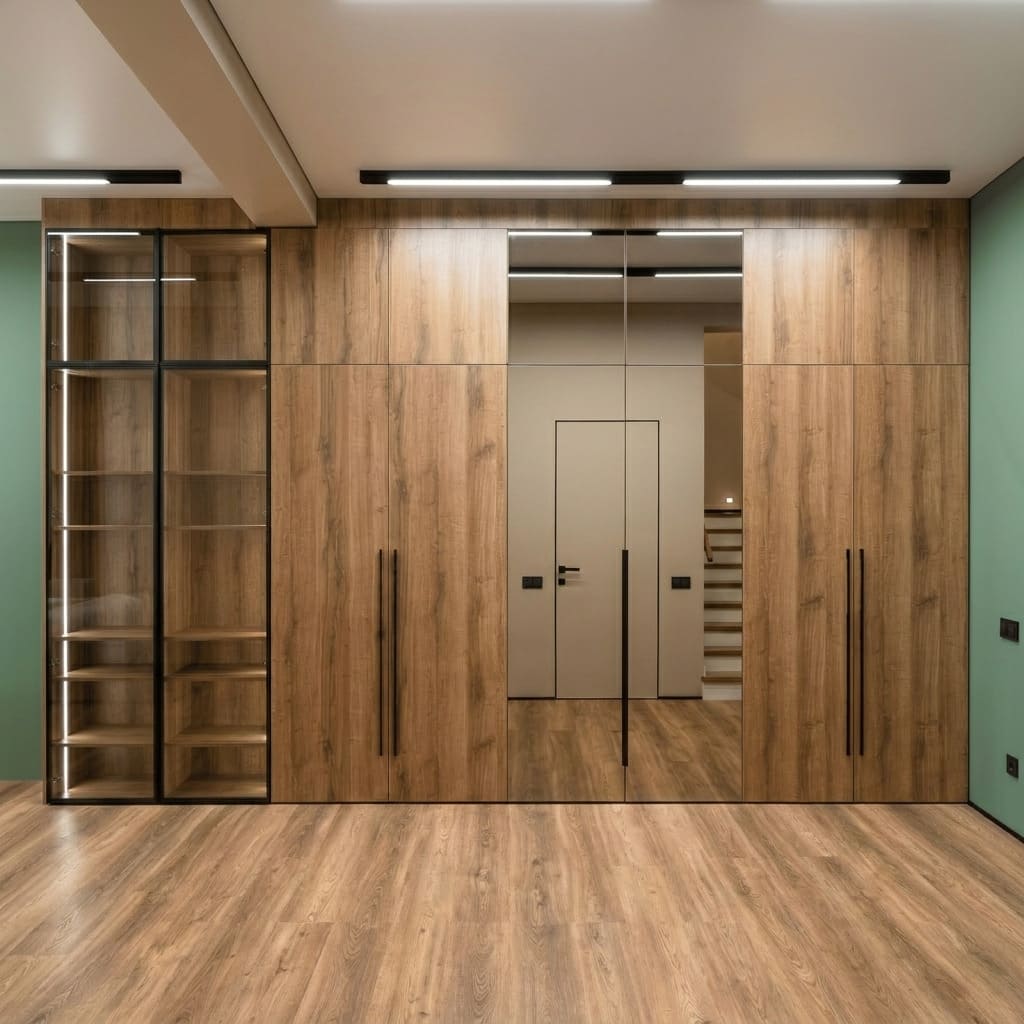 NOIR WALNUT Шкаф