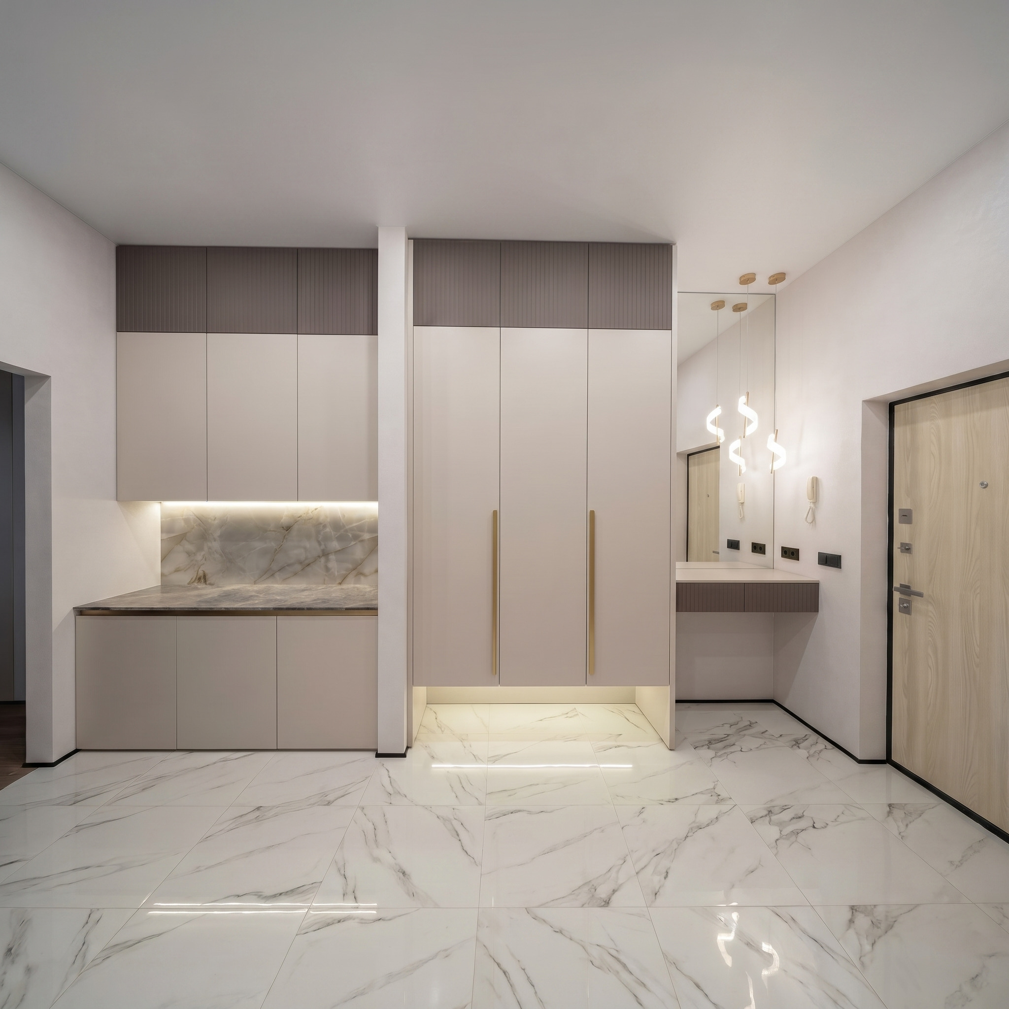 AURUM LINE Прихожая