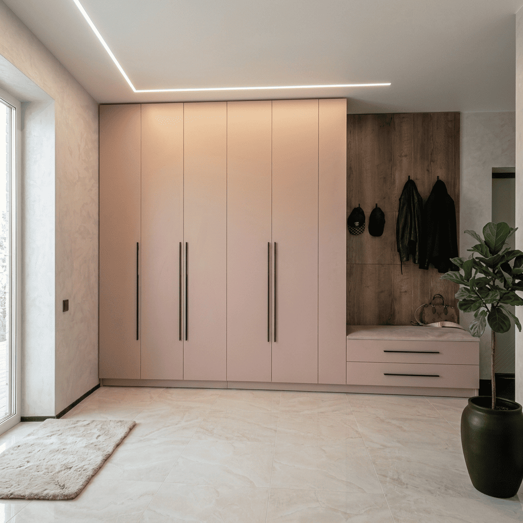 NORDIC ROSE Прихожая