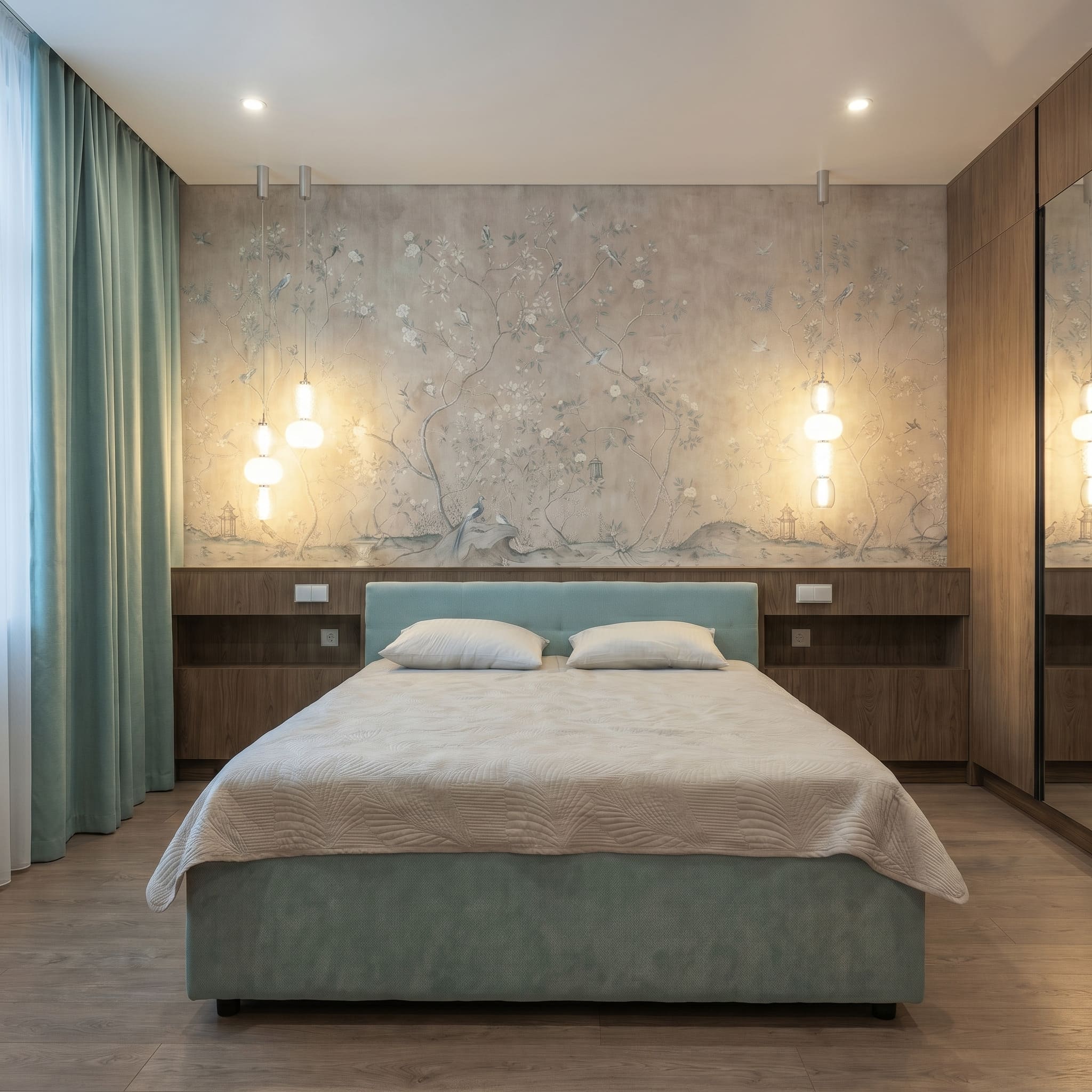 CASELLA Спальня