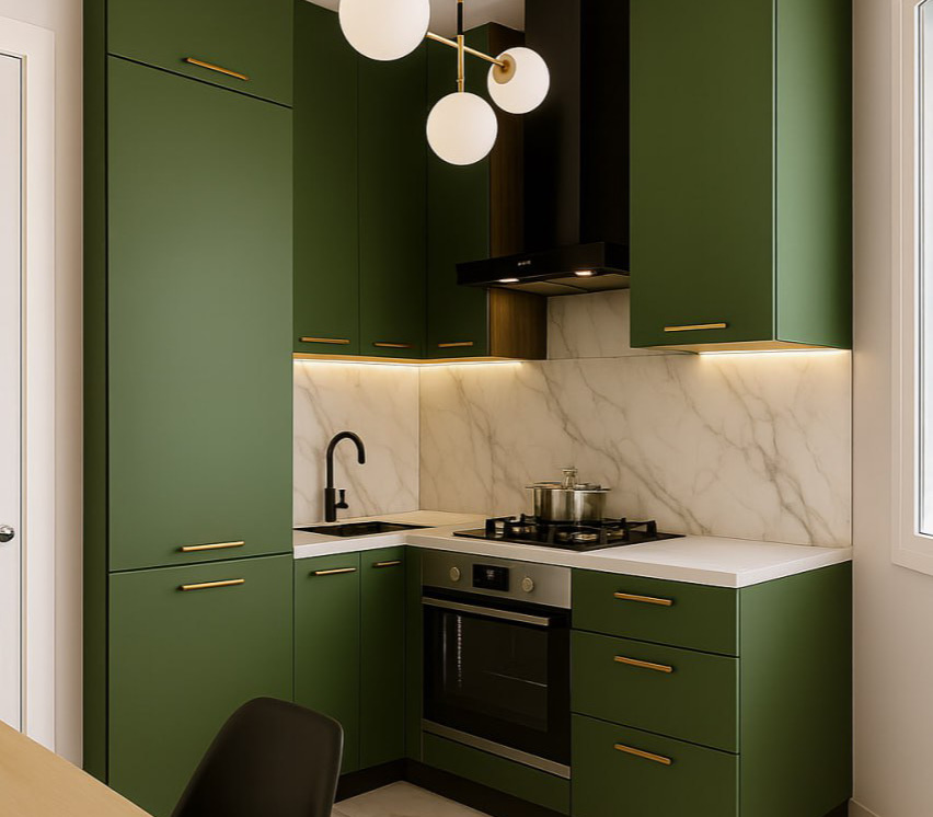 BOTANIKA малогабаритная