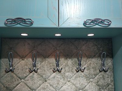 TURQUOISE CLASSIC Прихожая