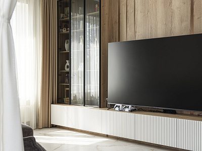 CLARIS OAK Гостиная