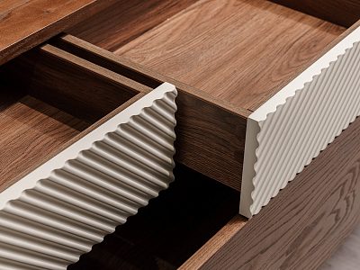 MAHOGANY WAVE Гостиная